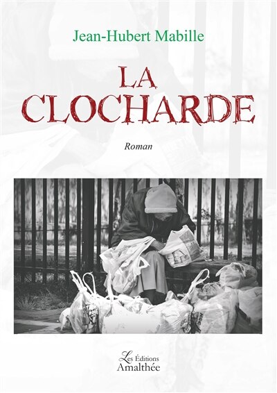 Front cover_La clocharde