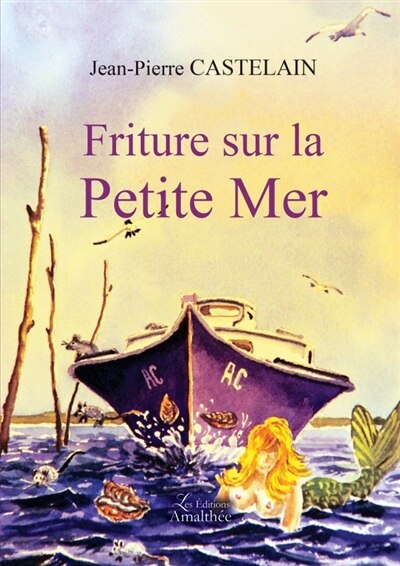 Front cover_FRITURE SUR LA PETITE MER