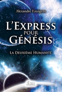 Front cover_L Express pour Génésis