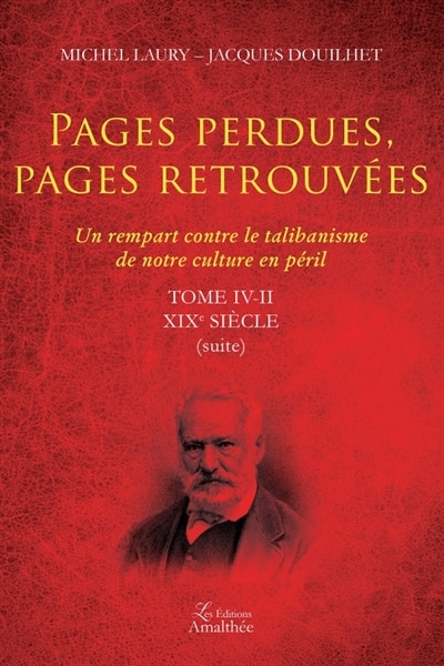 Couverture_Pages perdues, pages retrouvées Tome IV-II