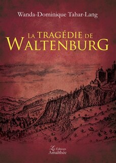Front cover_La tragédie de Waltenburg