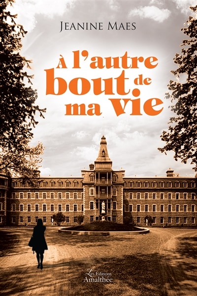 Front cover_À l'autre bout de ma vie
