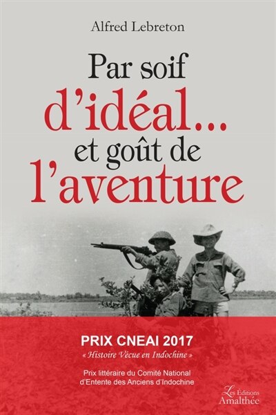 Front cover_Par soif d'idéal et goût de l'aventure