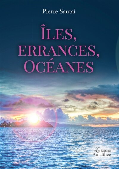 Front cover_Iles, errances, Océanes