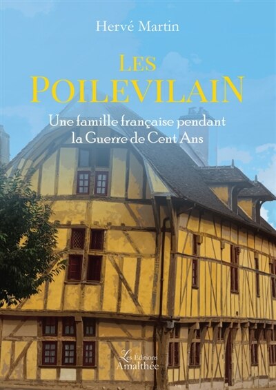 Front cover_Les Poilevilain