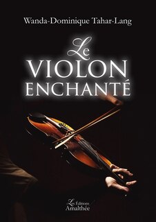 Front cover_Le violon enchant&eacute;