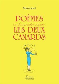 Front cover_Po&egrave;mes suivi d'une parenth&egrave;se enchant&eacute;e