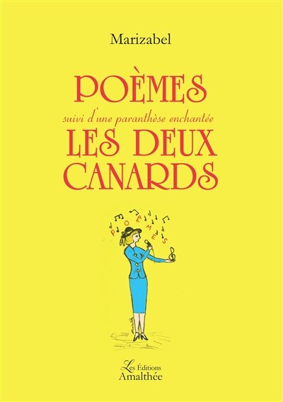 Front cover_Po&egrave;mes suivi d'une parenth&egrave;se enchant&eacute;e