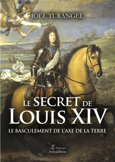 Couverture_Le secret de Louis XIV