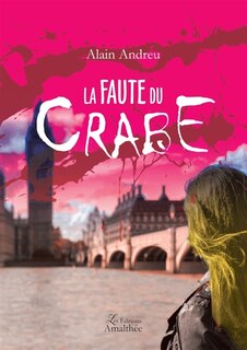 Front cover_La faute du crabe