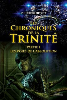 Front cover_Les Chroniques de la Trinité Partie I