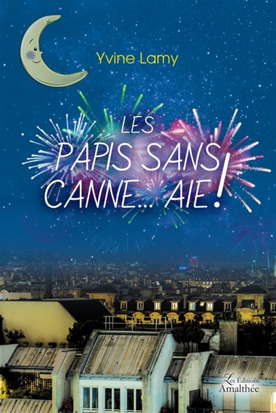 Couverture_Les papis sans canne... Aie !