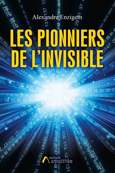 Front cover_Les pionniers de l'invisible
