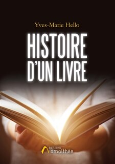 Front cover_Histoire d'un livre