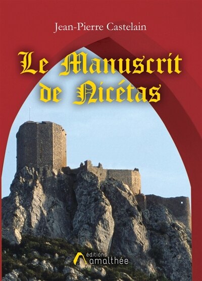 Front cover_Le Manuscrit de Nic&eacute;tas