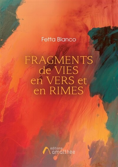 Couverture_Fragments de vies en vers et en rimes