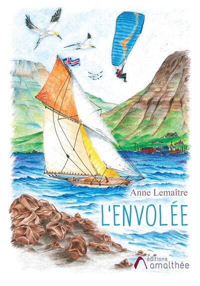 Couverture_L' envolée