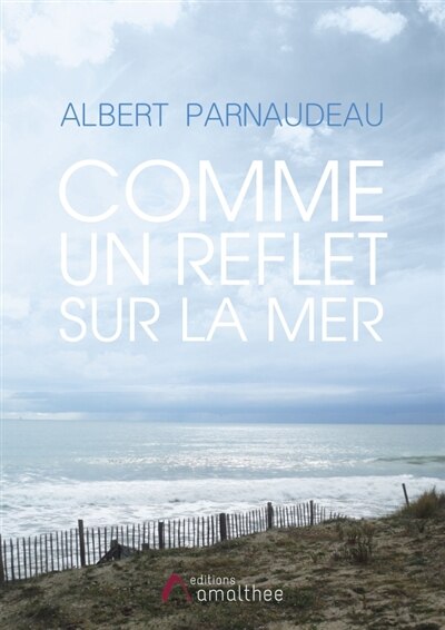 Front cover_Comme un reflet sur la mer