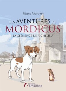 Front cover_Les aventures de Mordicus