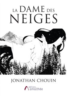 Front cover_La dame des neiges
