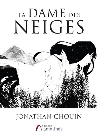 Front cover_La dame des neiges