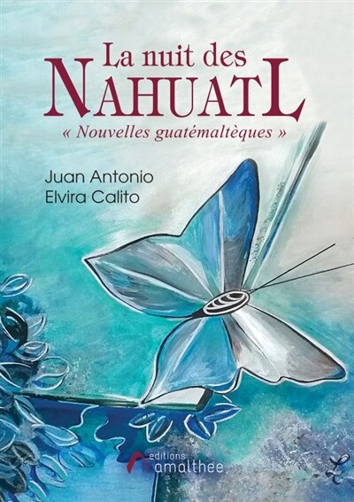 Front cover_La nuit des Nahuatl
