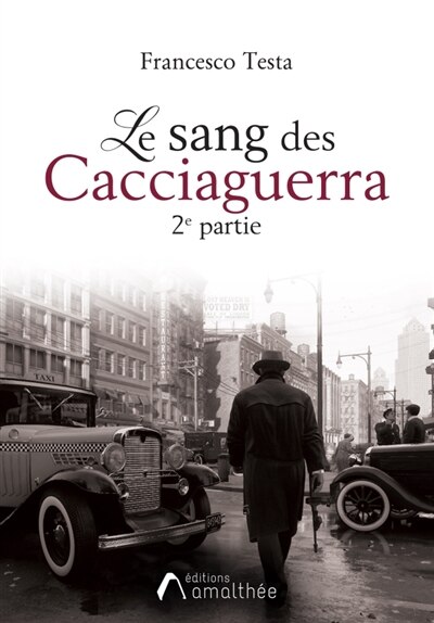 Front cover_Le sang des Cacciaguerra 2e partie