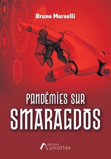 Front cover_Pandémies sur Smaragdos
