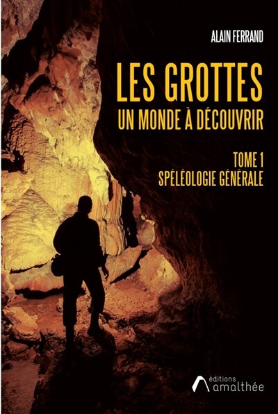 Front cover_Les grottes