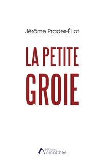 Front cover_La petite groie