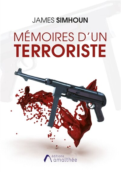 Front cover_Mémoires d'un terroriste