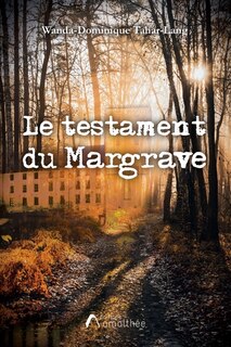 Front cover_Le Testament du Margrave