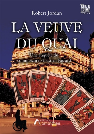 Front cover_La veuve du quai