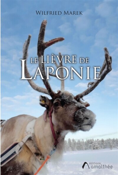Front cover_Le li&egrave;vre de Laponie