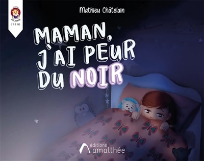 Couverture_Maman, j'ai peur du noir