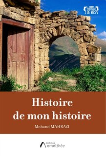 Front cover_Histoire de mon histoire