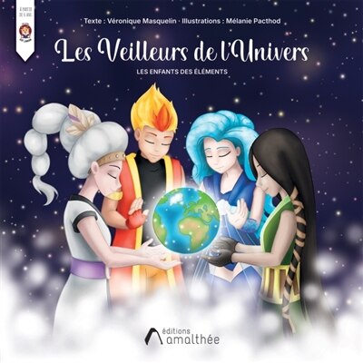 Couverture_Les veilleurs de l'univers