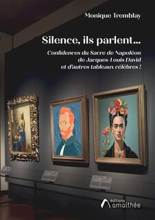 Couverture_Silence, ils parlent...