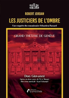 Front cover_Les justiciers de l'ombre