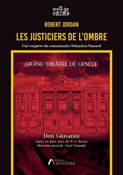 Front cover_Les justiciers de l'ombre