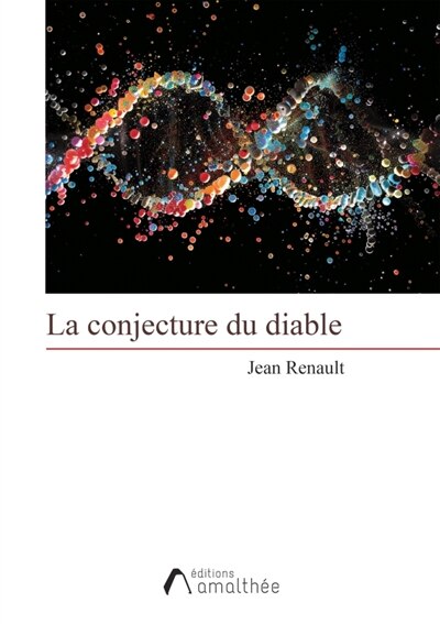 Front cover_La conjecture du diable