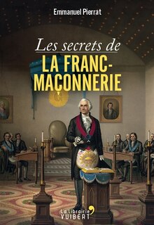 Front cover_Les secrets de la franc-maçonnerie