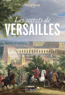 Front cover_Les secrets de Versailles