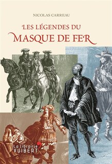 Front cover_Les légendes du Masque de fer