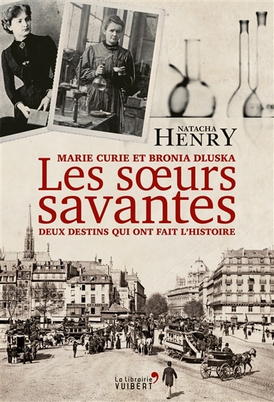 Front cover_Les soeurs savantes