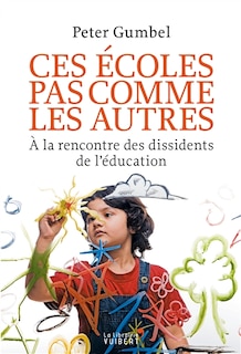 Front cover_Ces écoles pas comme les autres
