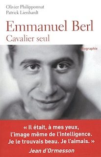 Emmanuel Berl : Cavalier Seul