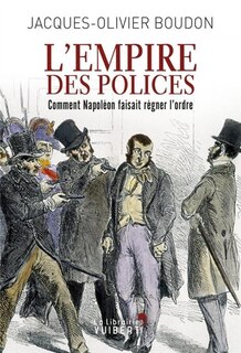 Front cover_L' Empire des polices