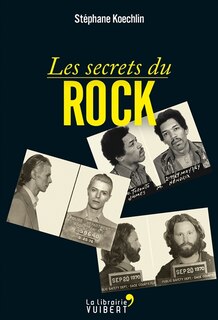 Front cover_Les secrets du rock