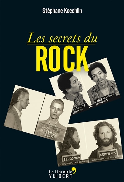 Front cover_Les secrets du rock